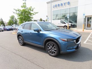 Used 2017 MAZDA CX-5 Grand Touring image 1
