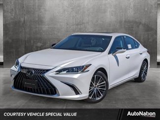 New 2024 Lexus ES 250 w/ Premium Package image 1