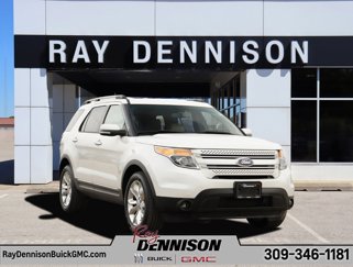 Used 2015 Ford Explorer Limited w/ Equipment Group 301A image 1