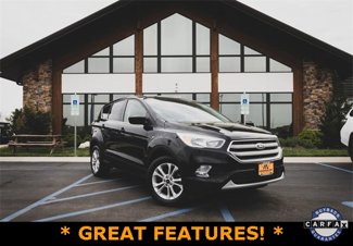 Used 2017 Ford Escape SE image 1
