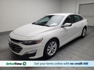 Used 2023 Chevrolet Malibu LT w/ Driver Confidence Package image 1