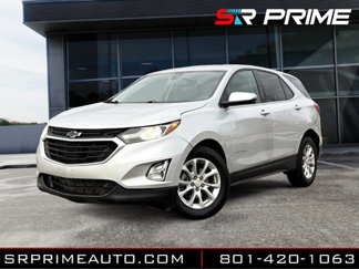 Used 2019 Chevrolet Equinox LT w/ Driver Convenience Package image 1