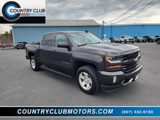 Used 2016 Chevrolet Silverado 1500 LT w/ All Star Edition image 1