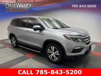 Used 2017 Honda Pilot EX-L image 1