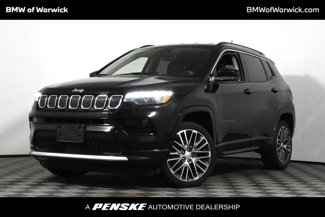 Used 2022 Jeep Compass Limited w/ Elite Group image 1