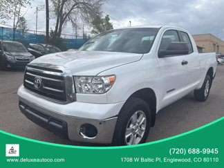 Used 2011 Toyota Tundra 4x4 Double Cab image 1