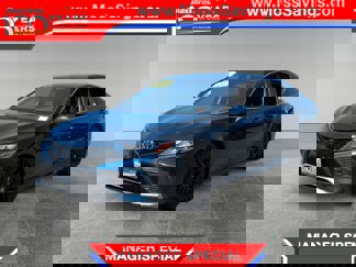 Used 2021 Toyota Camry XSE image 1