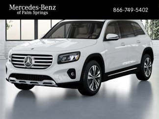 New 2025 Mercedes-Benz GLB 250 image 1