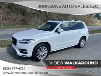 Used 2016 Volvo XC90 T6 Momentum w/ Momentum Plus Package image 1