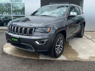 Used 2018 Jeep Grand Cherokee Limited w/ Luxury Group II image 1
