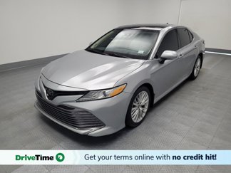 Used 2019 Toyota Camry XLE image 1