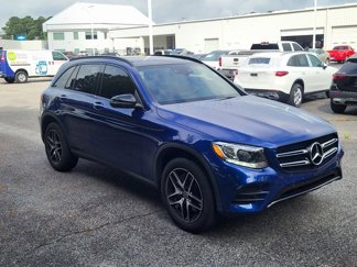 Certified 2018 Mercedes-Benz GLC 300 image 1