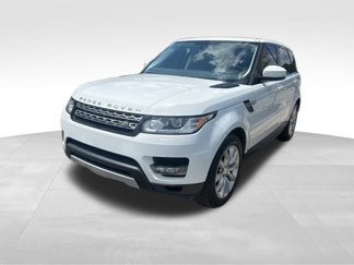 Used 2015 Land Rover Range Rover Sport HSE image 1