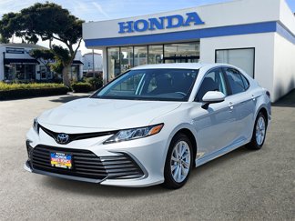 Used 2023 Toyota Camry LE image 1