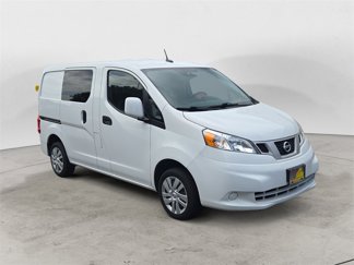 Used 2021 Nissan NV200 SV w/ Sliding Door Glass Package image 1