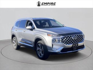 Certified 2022 Hyundai Santa Fe SEL image 1