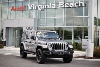 Used 2021 Jeep Wrangler Unlimited Sahara image 1
