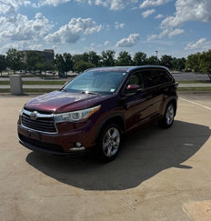 Used 2015 Toyota Highlander Limited image 1