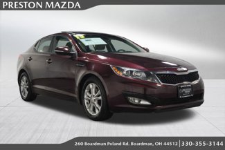 Used 2013 Kia Optima EX w/ Premium Pkg image 1