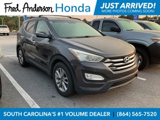 Used 2015 Hyundai Santa Fe Sport 2.0T image 1