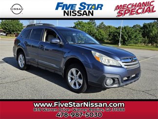 Used 2013 Subaru Outback 2.5i Premium w/ Popular Pkg 1A image 1