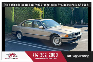 Used 1996 BMW 740iL image 1