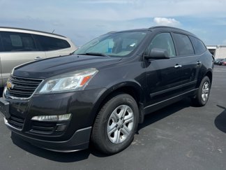 Used 2015 Chevrolet Traverse LS image 1