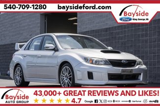 Used 2011 Subaru Impreza WRX STI image 1
