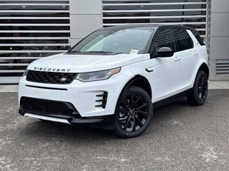 New 2025 Land Rover Discovery Sport Dynamic SE image 1