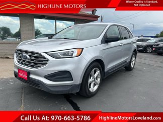 Used 2019 Ford Edge SE image 1