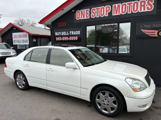 Used 2001 Lexus LS 430 image 1