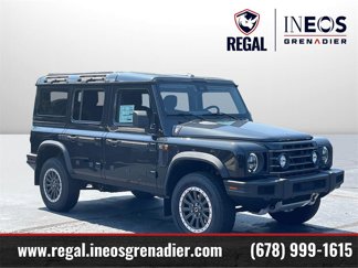 New 2024 INEOS Grenadier image 1
