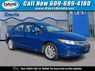 Used 2012 Honda Civic EX image 1