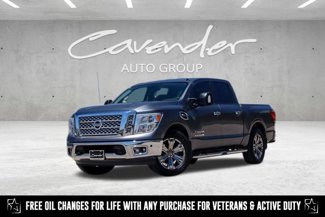 Used 2017 Nissan Titan SV w/ Texas Titan Edition image 1