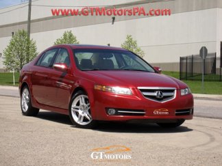 Used 2007 Acura TL image 1