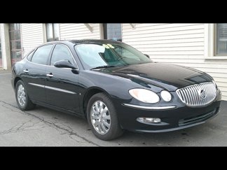 Used 2008 Buick LaCrosse CXL w/ Driver Confidence Package image 1