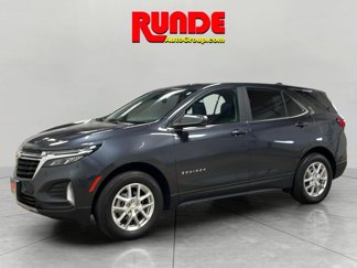 Certified 2022 Chevrolet Equinox LT image 1