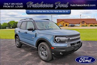 New 2025 Ford Bronco Sport Big Bend image 1