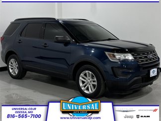 Used 2017 Ford Explorer 4WD image 1