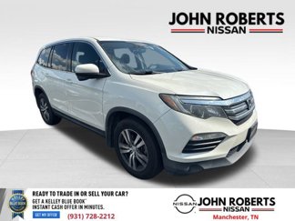 Used 2017 Honda Pilot EX image 1