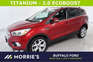 Used 2018 Ford Escape Titanium image 1
