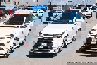 Certified 2023 Toyota Corolla LE image 1