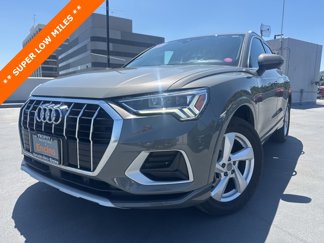 Used 2019 Audi Q3 2.0T Premium Plus w/ Premium Plus Package image 1