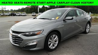 Used 2024 Chevrolet Malibu LT image 1