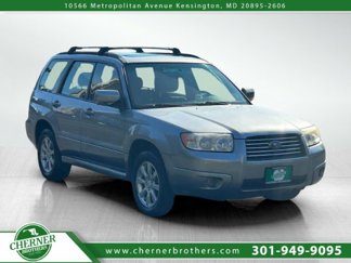 Used 2007 Subaru Forester 2.5X image 1