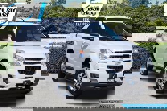 Used 2010 Chevrolet Equinox LS image 1