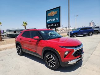 New 2026 Chevrolet TrailBlazer LT w/ LT Cold Weather Package image 1