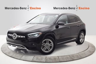 Used 2021 Mercedes-Benz GLA 250 4MATIC image 1