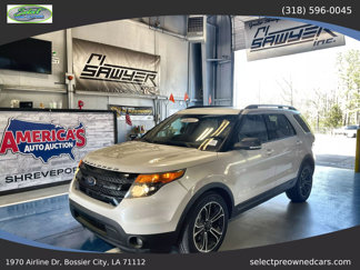 Used 2015 Ford Explorer Sport w/ Equipment Group 401A image 1