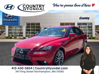 Used 2016 Lexus IS 300 AWD image 1